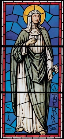 Theoloog Catharina